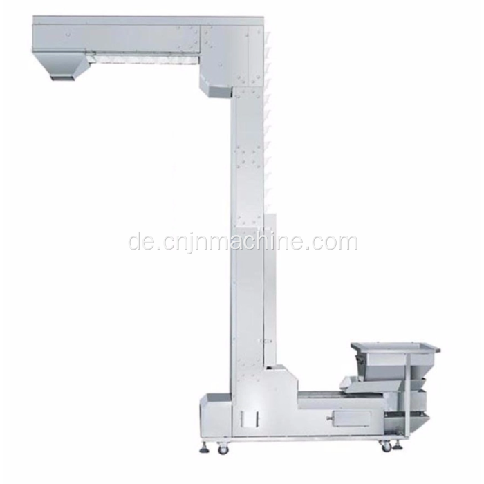 JN8-200B Automatische horizontale Reißverpackungsmaschine